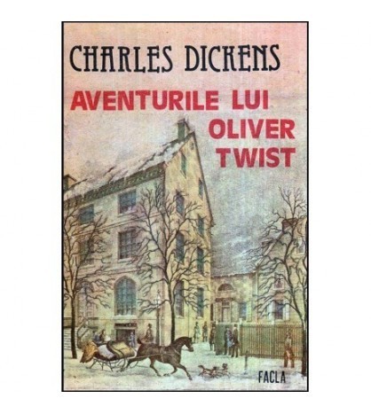 Charles Dickens - Aventurile lui Oliver Twist - 118285