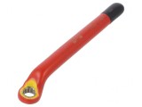 Cheie inelară izolată 11mm 1kV oțel aliat