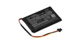 Cameron Sino 1200mAh TomTom One XL Traffic,One XL Europe Traffic,XL 30 Series,GO 60,4FC64 4FD6.001.00 Baterie
