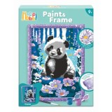 HAPPI HOBBI PICTEAZA INRAMEAZA PANDA VISATOR
