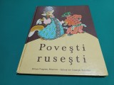 POVEȘTI RUSEȘTI * 1972 * 600
