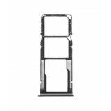 Suport Dual SIM Xiaomi Redmi 10C Negru Service Pack