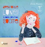 Cumpara ieftin Aventurile Lunei in lumea cuvintelor sucite/Diana Popescu