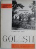 Golesti - M. Popescu. Carte de Istorie