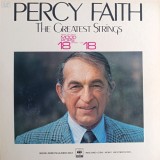 Vinil # LP "Japan Press" Percy Faith &lrm;&ndash; The Greatest Strings (EX)