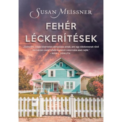 Feh&amp;eacute;r l&amp;eacute;cker&amp;iacute;t&amp;eacute;sek - Susan Meissner foto