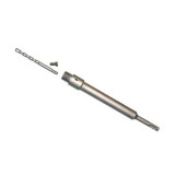 Cumpara ieftin Adaptor SDS Plus si burghiu Troy 27466, 250 mm