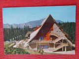 CPIB 23457 CARTE POSTALA - PREDEAL, CABANA CLABUCET SOSIRE, CIRCULATA, STAMPILE, TIMBRU