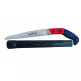 Fierastrau de gradina TopGarden 270 mm cu teaca si maner ergonomic