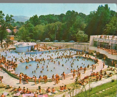CPI B14910 - CARTE POSTALA - BAILE FELIX, STRANDUL U.G.S.R. foto