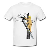 Tricou &quot; Salvarea pisicii &quot;