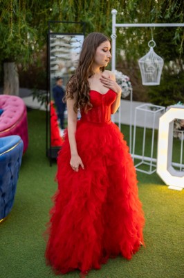 Rochie de seara foto