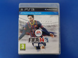 FIFA 14 - joc PS3 (Playstation 3), Multiplayer, Sporturi, 3+, Ea Sports