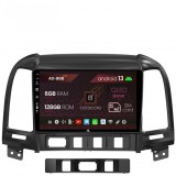 Cumpara ieftin Navigatie Hyundai Santa Fe (2006-2012), Android 13, B-Octacore 6GB RAM + 128GB ROM, 9 Inch - AD-BGB9006+AD-BGRKIT210