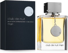Armaf, Club de Nuit, Apa de toaleta, Barba?i, 105 ml foto