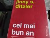 CEL MAI BUN AN - JINNY S. DITZLER, CURTEA VECHE, 2020, 256 PAG