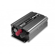 Volt Polska Car Inverter 24V la 230V convertor de tensiune (amplificator de tensiune) 350/500W