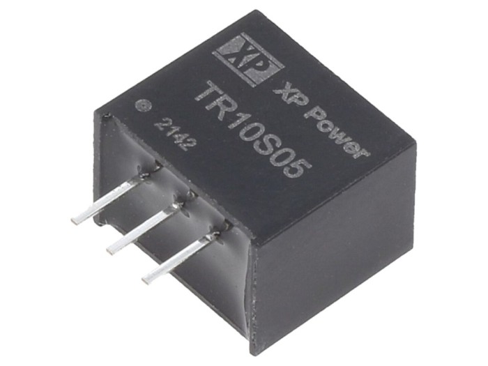Convertor DC/DC 7-28V la 5V 1A