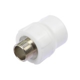 Racord PPR, FE, D 25 mm x 3/4&quot;