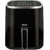 Friteuză cu Aer JOCCA 2196 Negru 1450 W 5 L