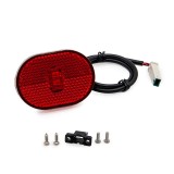 Lumina stop spate 5-12V trotineta electrica Xiaomi Mi4 Pro