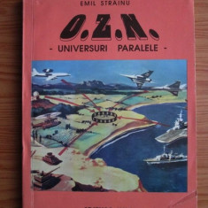 OZN - Universuri paralele - Emil Strainu