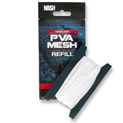 Rezerva Plasa Solubila PVA Webcast PVA Refill Wide, 37mm x 5m foto