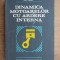 Dinu Taraza - Dinamica motoarelor cu ardere interna