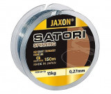 Fir Monofilament Jaxon Satori Spinning, 150m (Diametru fir: 0.18 mm)