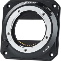 Adaptor montura Viltrox E-T10 de la Sony E-Mount la Z CAM E2