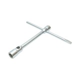 Cheie tubulara 27x30 mm cu levier, Breckner Germany, pentru uz auto si atelier