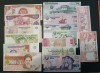 BANCNOTE HARTIE-LOT-din toata lumea--stare f. buna-4 poze, Nestampilat