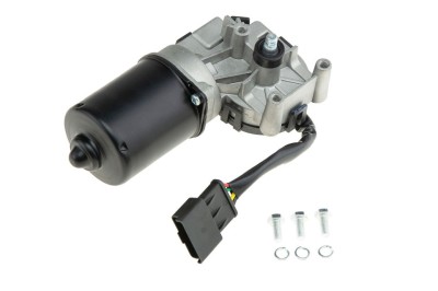 Motoras stergator fata Peugeot 207 2006-, NTY ESW-PE-004 foto