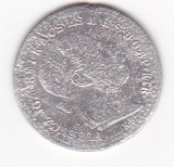 UNGARIA 10 KRAJCZAR 1870 K.B., Europa, Argint