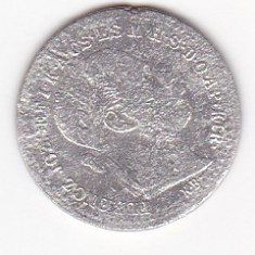 UNGARIA 10 KRAJCZAR 1870 K.B.