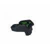 Catare spate fibra optica AAP-01 Action Army Negru