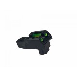 Catare spate fibra optica AAP-01 Action Army Negru