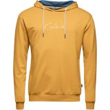 Hanorac Barbati Chillaz Sapporo Logo Hoody Curry, Bumbac, Regular Fit, Marimea L