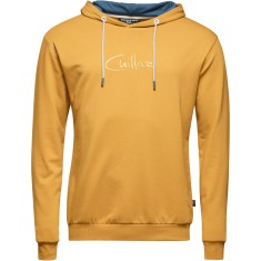 Hanorac CHILLAZ Sapporo Chillaz Logo Hoody Men curry L foto