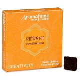9 BLOCURI DE TĂM&Acirc;IE EXOTICĂ PARFUMATĂ PENTRU CURĂȚARE ENERGETICĂ | CHAKRA 2. SVADHISTHANA