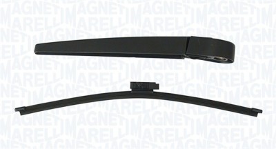 MAGNETI MARELLI 000723180219 lamela stergator foto
