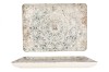 Rinart Placa de service - Fade - Por&Aring;&pound;elan - 30x22 cm - set de 2