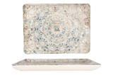 Rinart Placa de service - Fade - Por&Aring;&pound;elan - 30x22 cm - set de 2