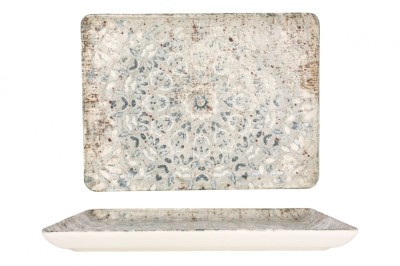 Rinart Placa de service - Fade - Por&amp;Aring;&amp;pound;elan - 30x22 cm - set de 2 foto