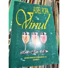 Vinul - Aurel Popa