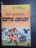 Comic voiajor-Dan Ursuleanu