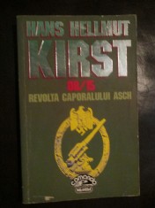08/15 Revolta caporalului Asch