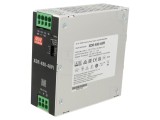 Sursă de alimentare pe șină DIN 480W, 48V DC, 96%