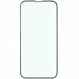 Folie sticla protectie ecran Cento margini negre pentru Apple iPhone 13, 13 Pro