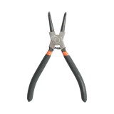 Cleste pentru sigurante Seeger interior, varf indoit, 180 mm, profesional
